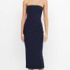 BEC + BRIDGE Be Mine Strapless Midi Dress