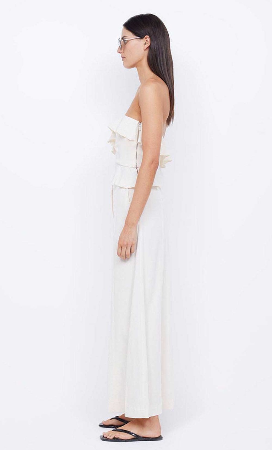 BEC + BRIDGE Coastliner Maxi Skirt