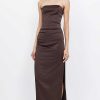 BEC + BRIDGE Jones Strapless Maxi Dress