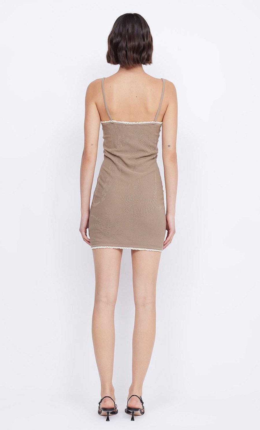 BEC + BRIDGE Naelle Knit Mini Dress