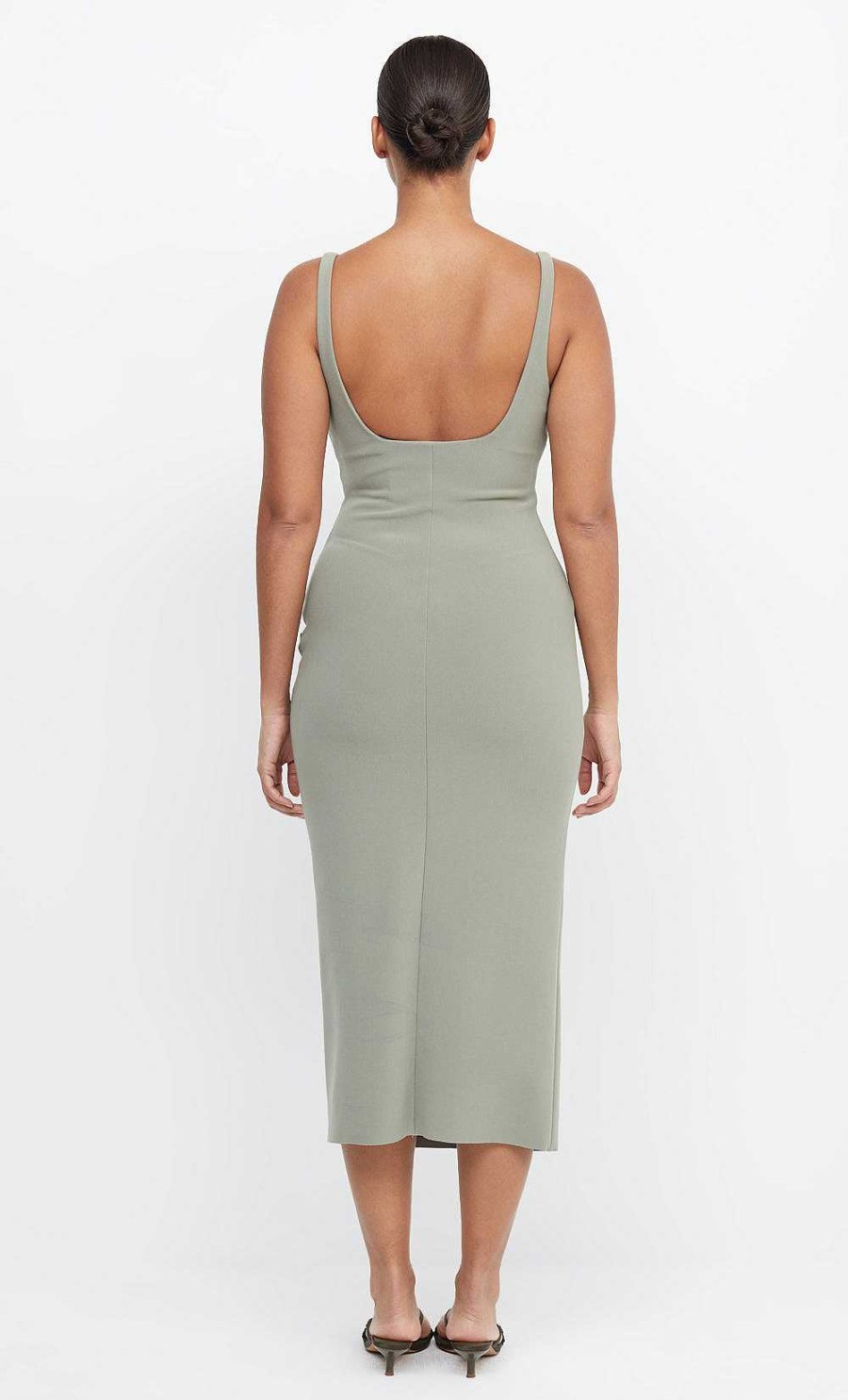 BEC + BRIDGE Be Mine Square Neck Dress