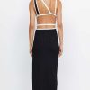 BEC + BRIDGE Hari Backless Midi Dress