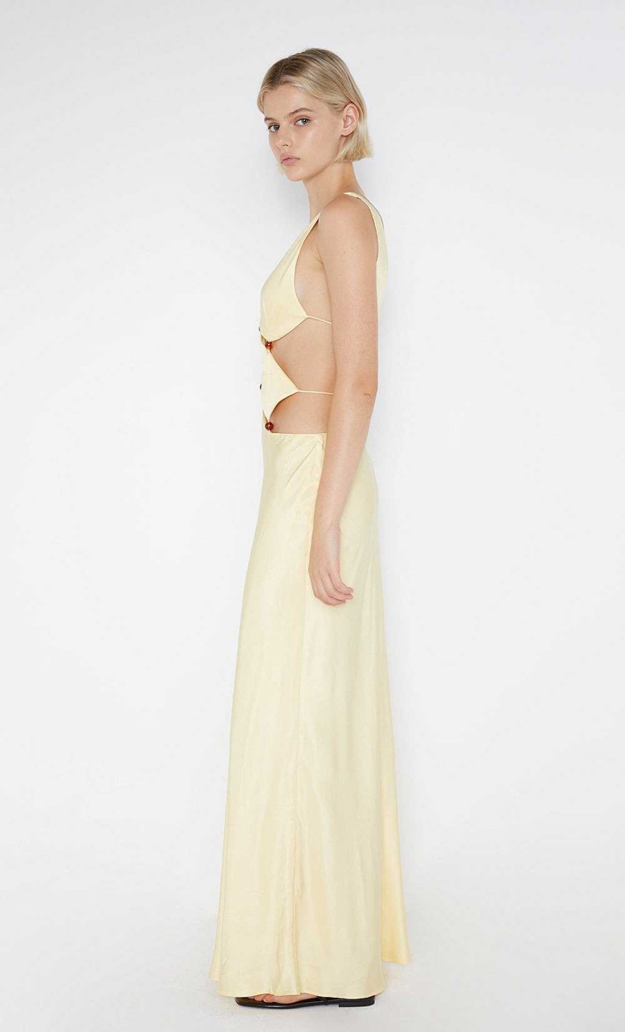 BEC + BRIDGE Agathe Diamond Dress