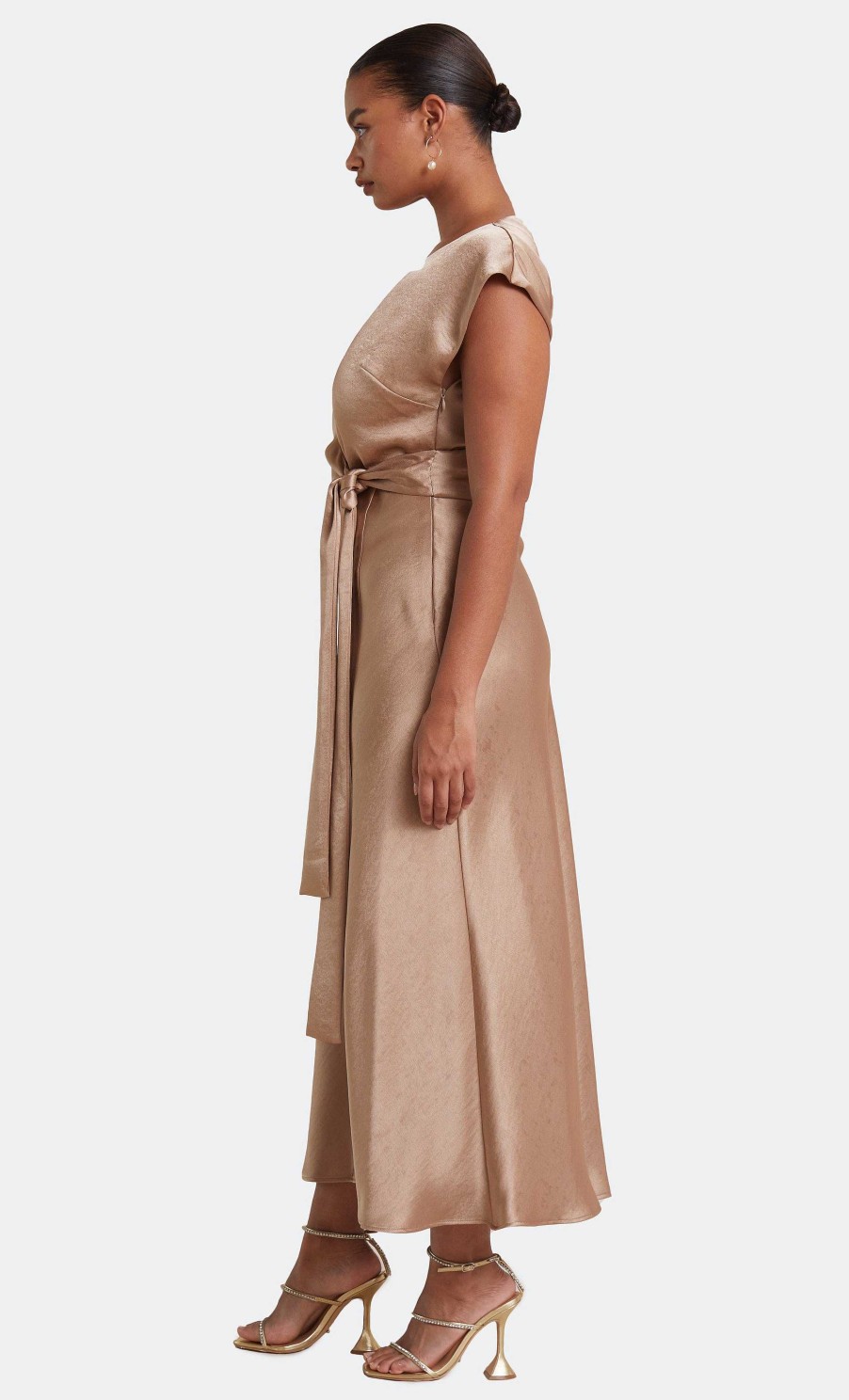 BEC + BRIDGE The Dreamer Wrap Dress