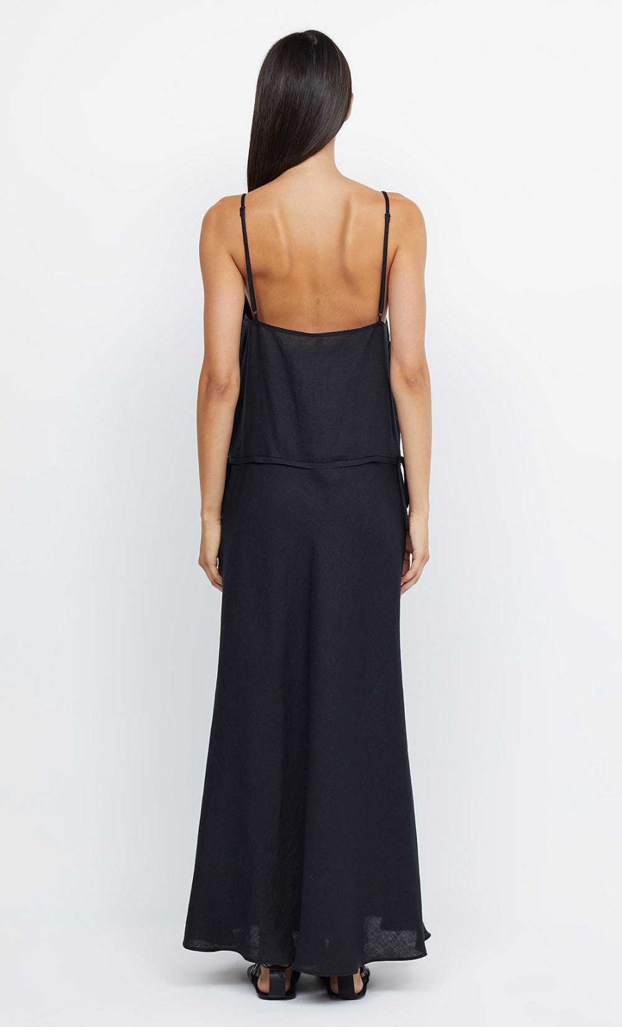 BEC + BRIDGE Jayden Wrap Maxi Dress