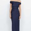 BEC + BRIDGE Eternity Off Shoulder Maxi