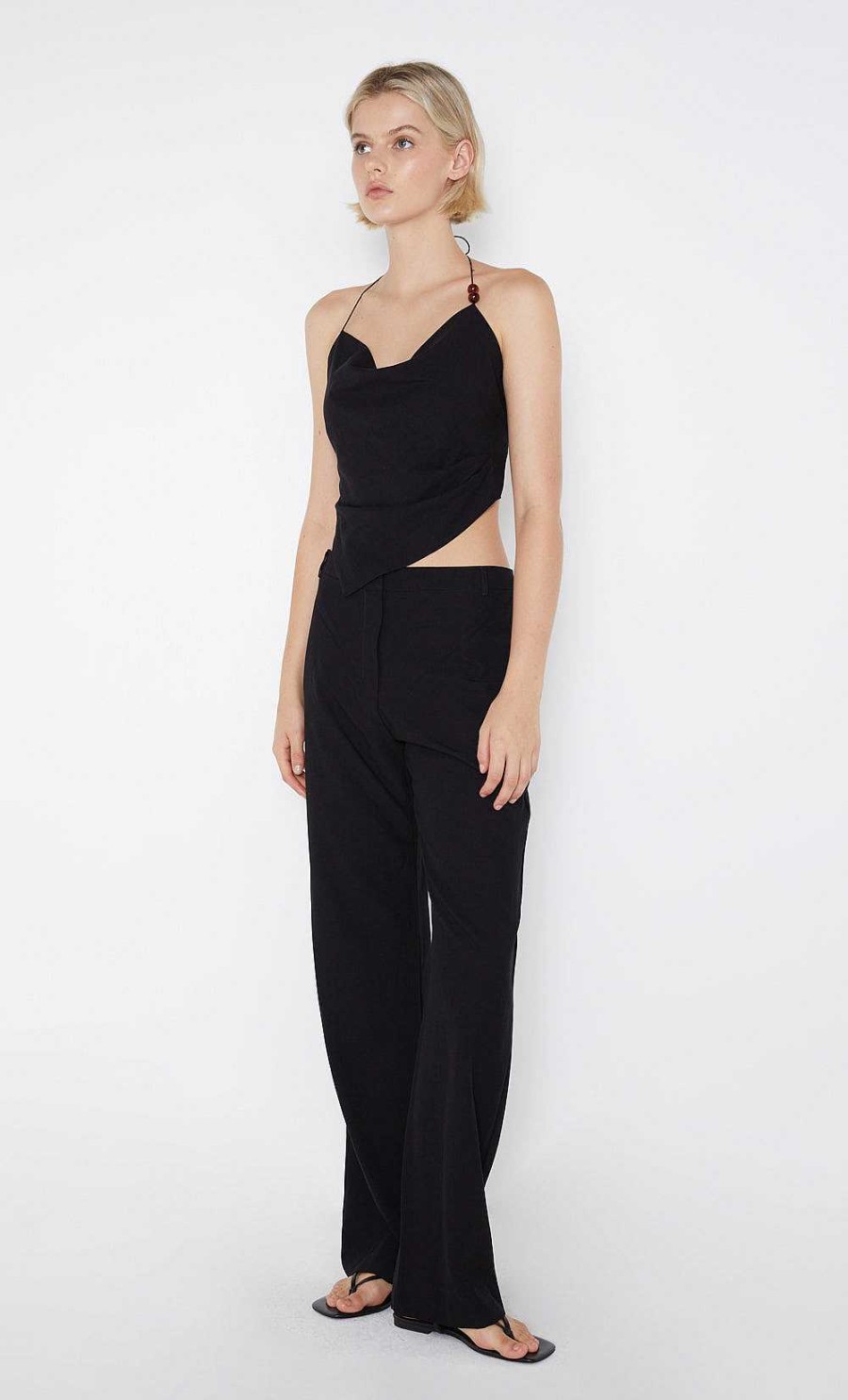 BEC + BRIDGE Desiree Halter Top