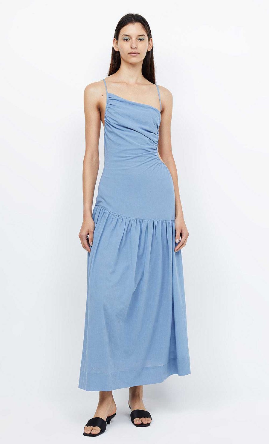 BEC + BRIDGE Calypso Asym Maxi Dress