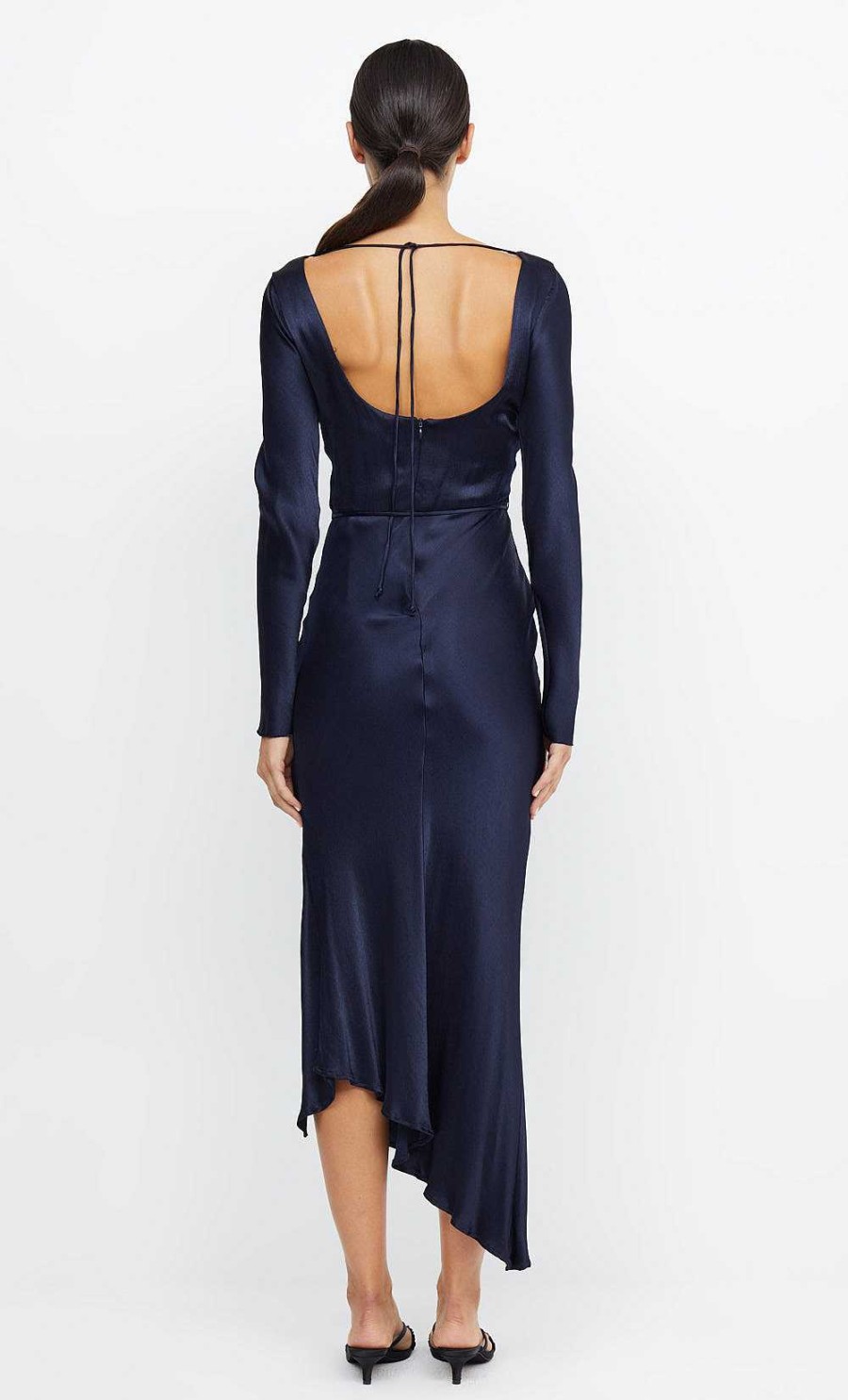 BEC + BRIDGE Moon Dance Long Sleeve Maxi Dress