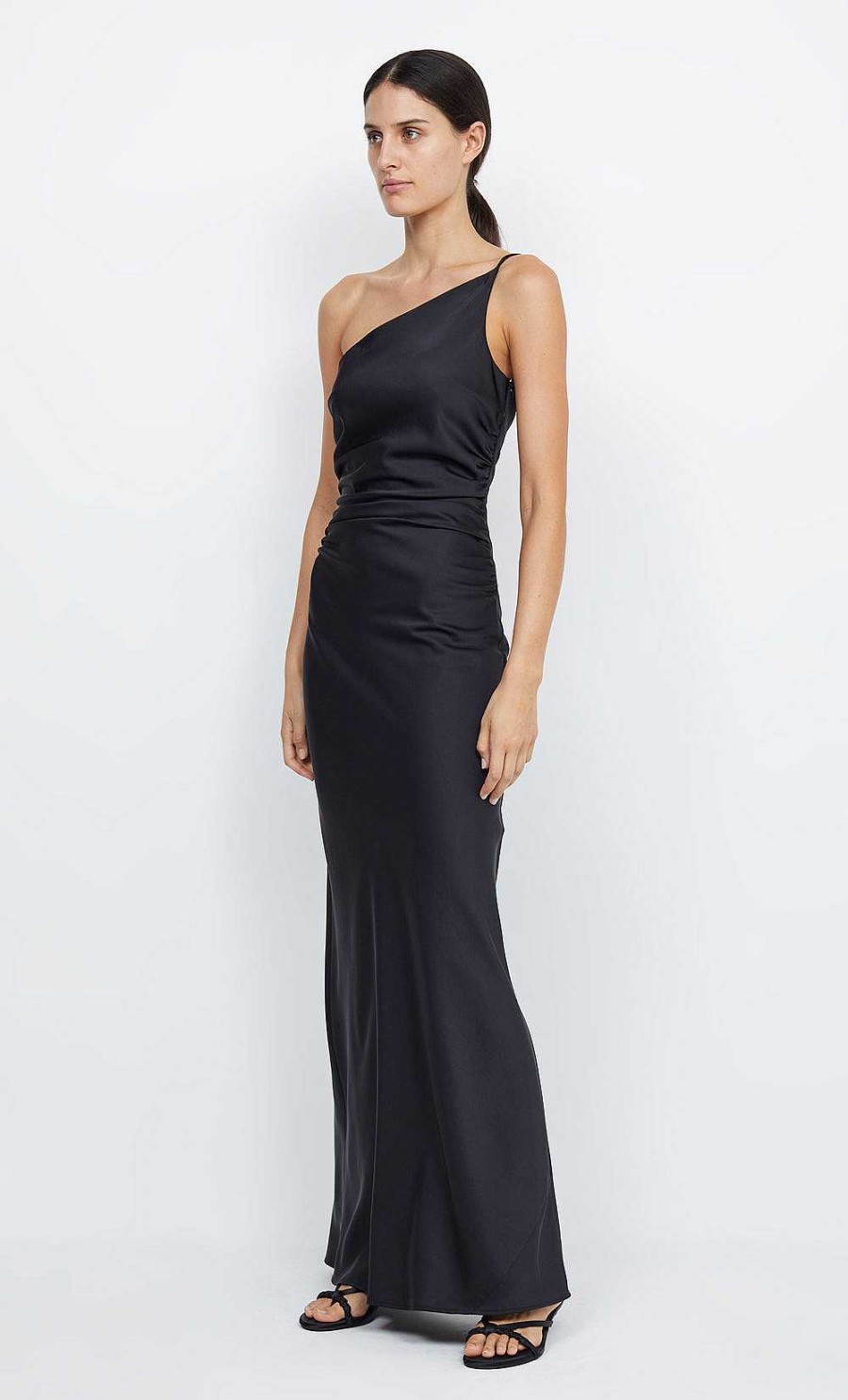 BEC + BRIDGE Eternity Asym Maxi Dress