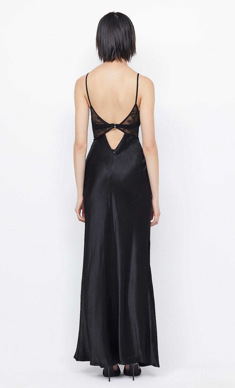 BEC + BRIDGE Nora Layered Maxi Dress