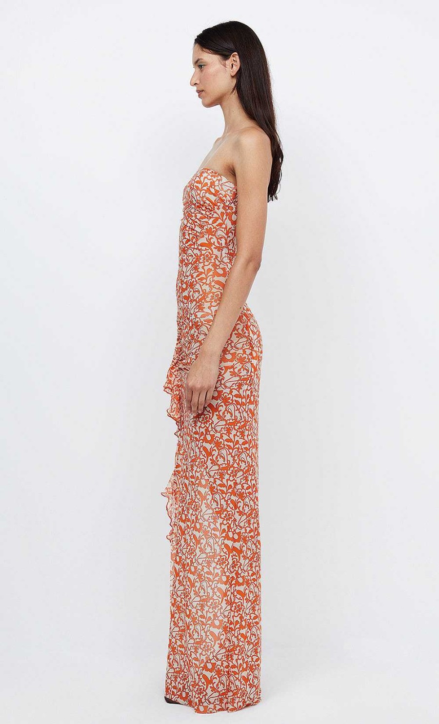 BEC + BRIDGE Firefly Strapless Dress