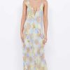 BEC + BRIDGE Courtney Frill Maxi Dress