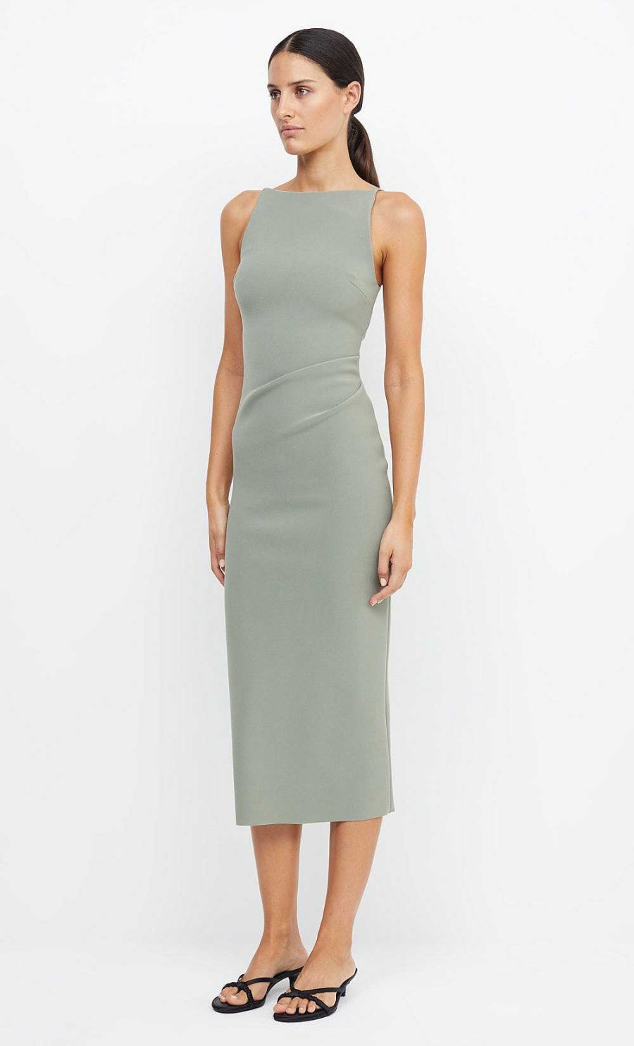 BEC + BRIDGE Be Mine Tuck Dress