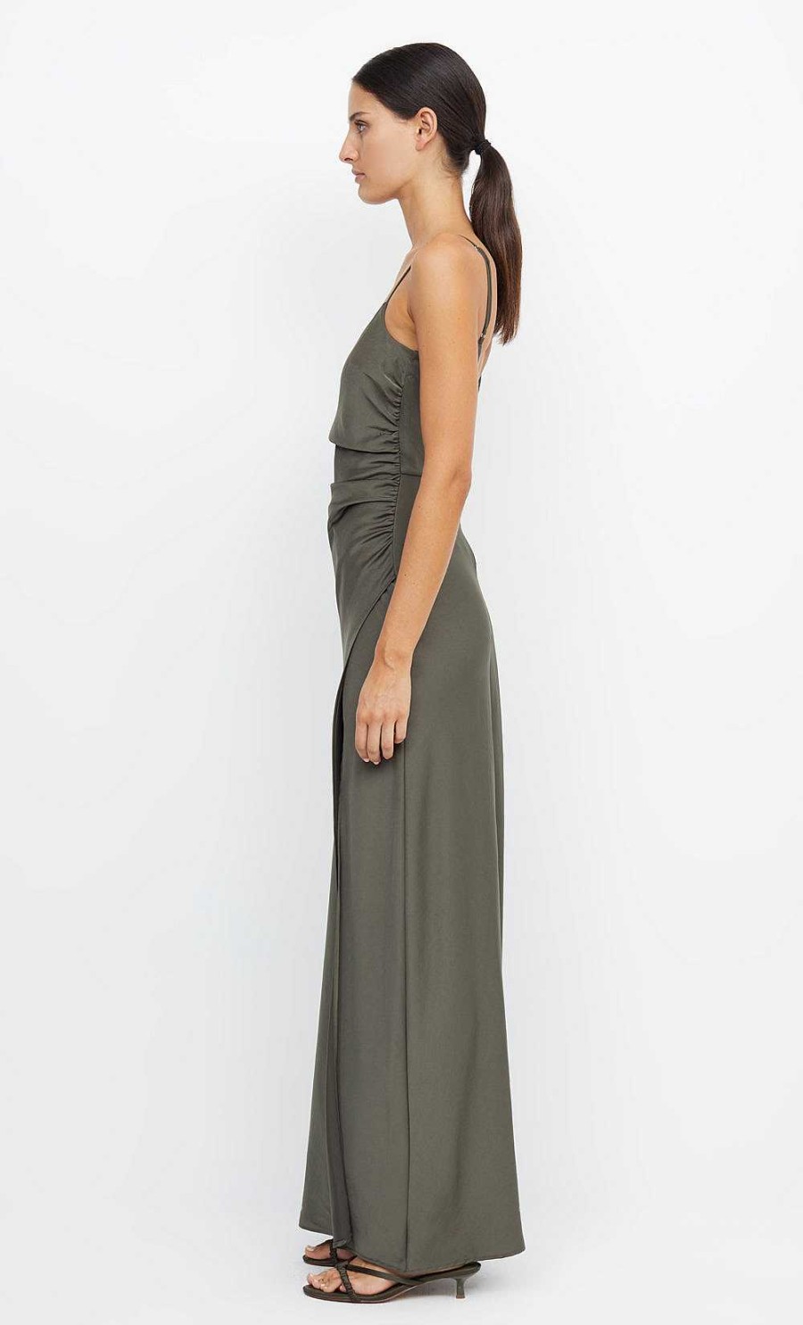 BEC + BRIDGE Eternity Scoop Maxi Dress