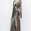 BEC + BRIDGE Ren Long Sleeve Maxi Dress