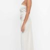 BEC + BRIDGE The Dreamer Strapless Dress