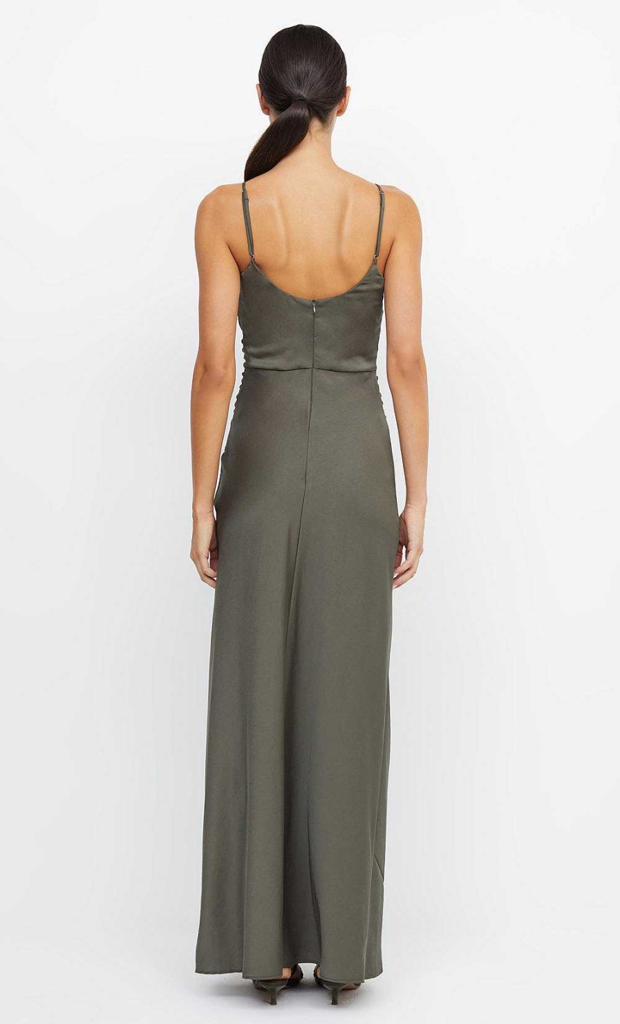 BEC + BRIDGE Eternity Scoop Maxi Dress