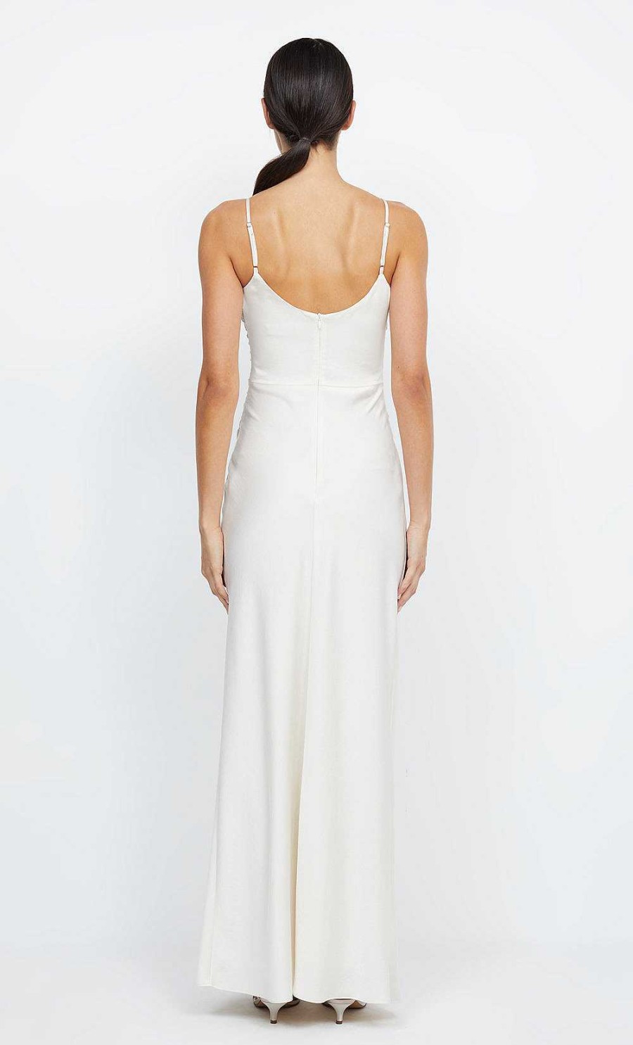 BEC + BRIDGE Eternity Scoop Maxi Dress