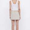 BEC + BRIDGE River Asym Mini Skirt