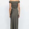 BEC + BRIDGE Eternity Off Shoulder Maxi