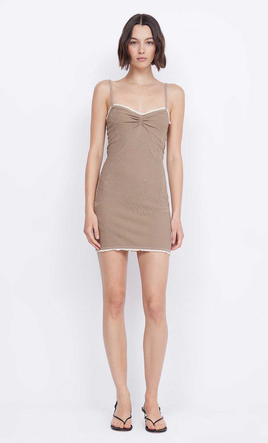 BEC + BRIDGE Naelle Knit Mini Dress