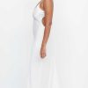 BEC + BRIDGE Paradise Silk Beaded Maxi Dress