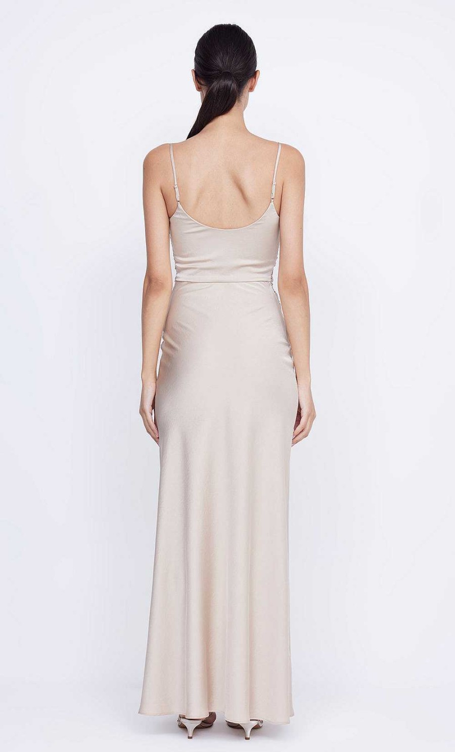 BEC + BRIDGE Eternity Scoop Maxi Dress