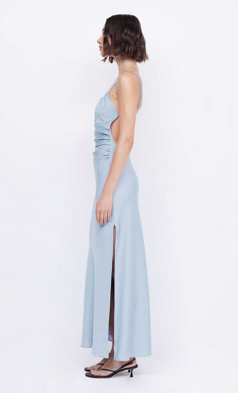 BEC + BRIDGE Mari Lou Gathered Maxi Dress