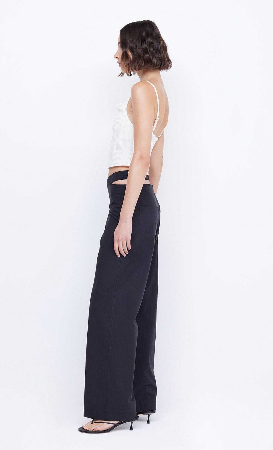 BEC + BRIDGE Gabriel Cropped Tank