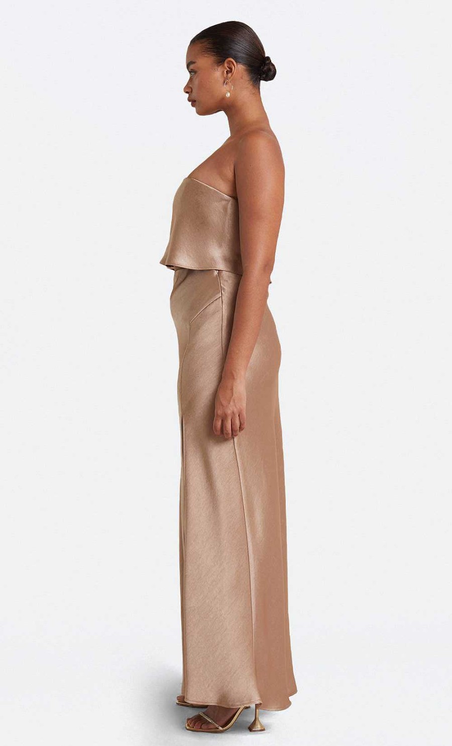 BEC + BRIDGE The Dreamer Strapless Top