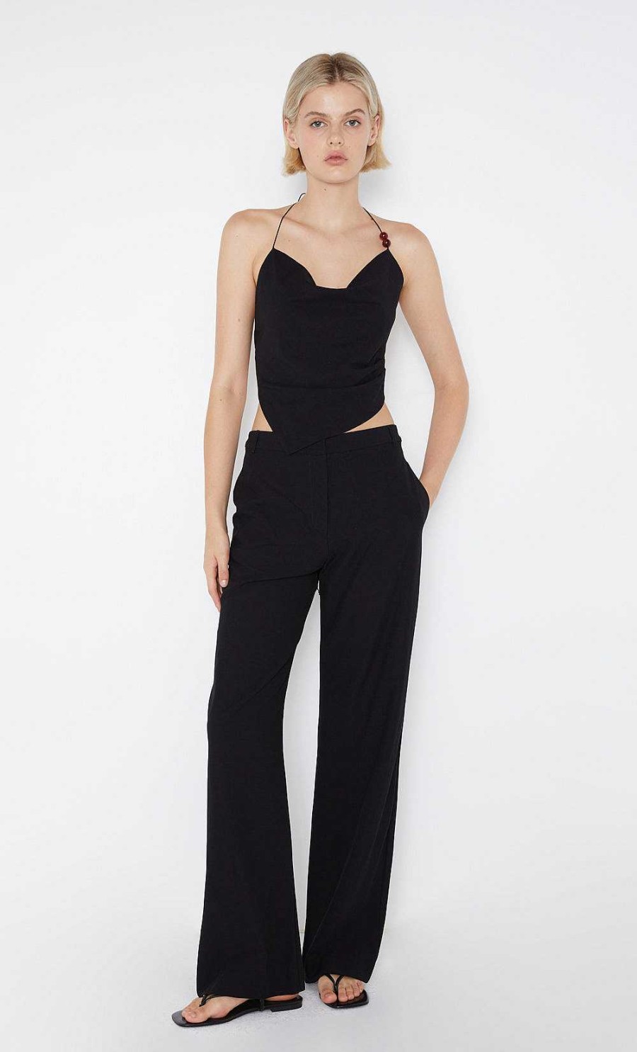 BEC + BRIDGE Desiree Halter Top