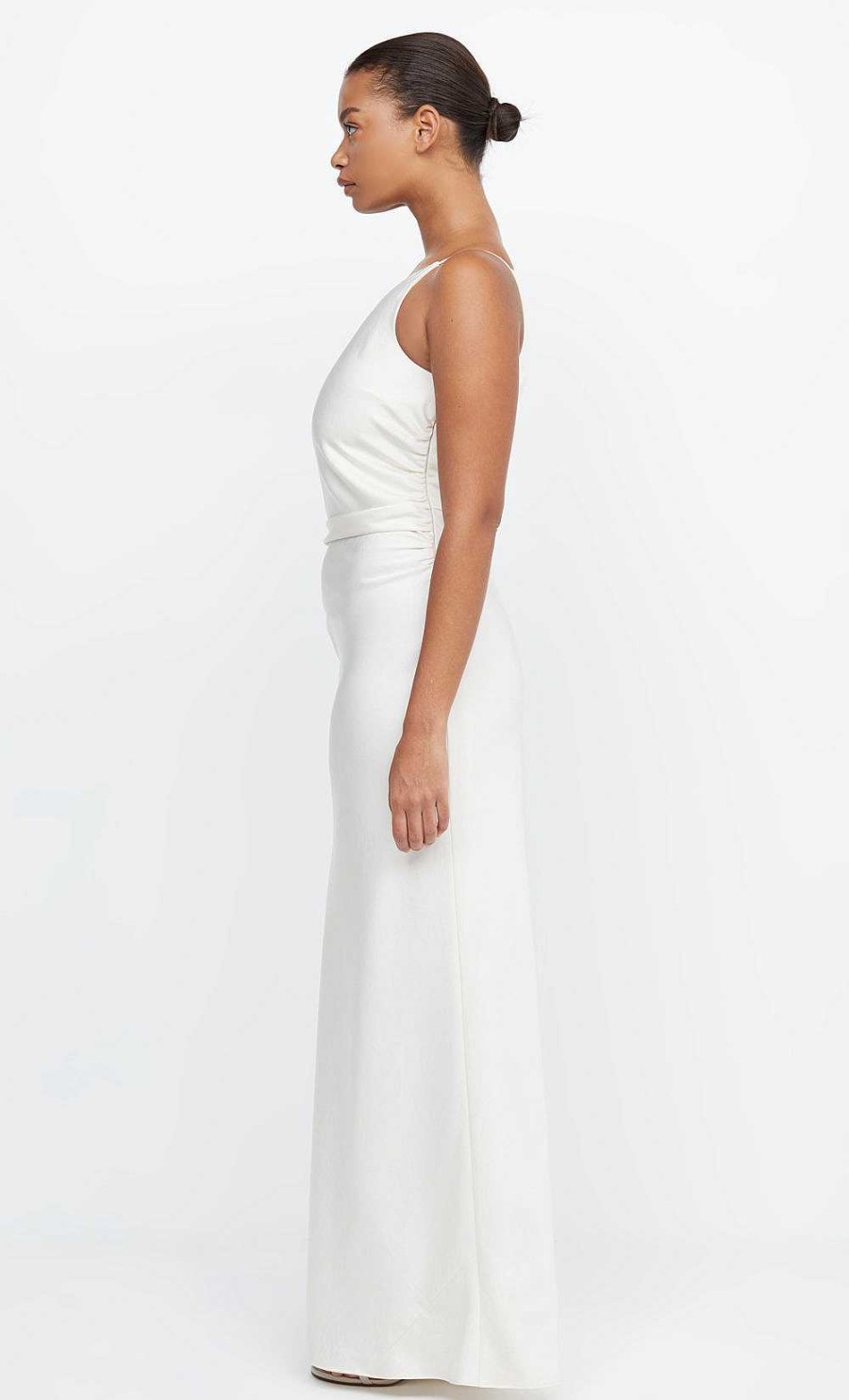 BEC + BRIDGE Eternity Asym Maxi Dress