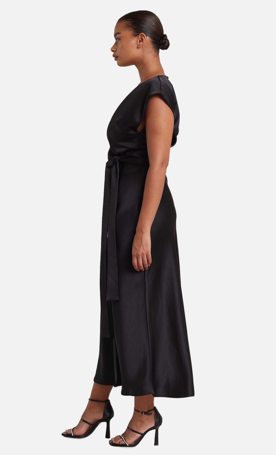 BEC + BRIDGE The Dreamer Wrap Dress