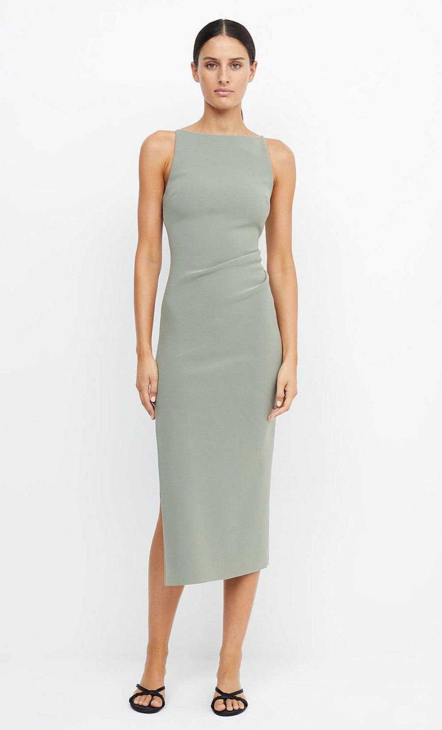 BEC + BRIDGE Be Mine Tuck Dress