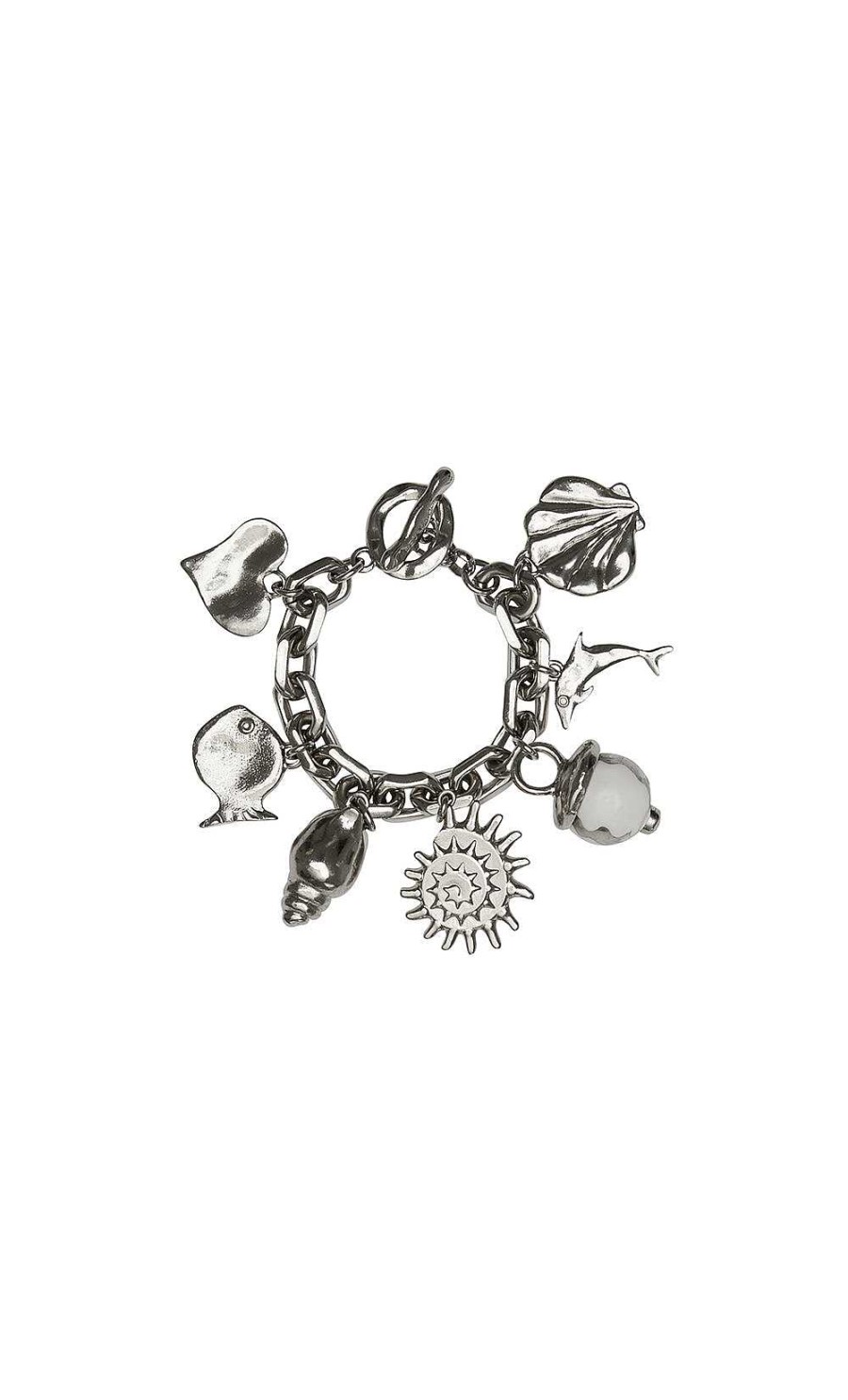 BEC + BRIDGE Aquata Charm Bracelet