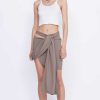 BEC + BRIDGE Sonesta Wrap Skirt