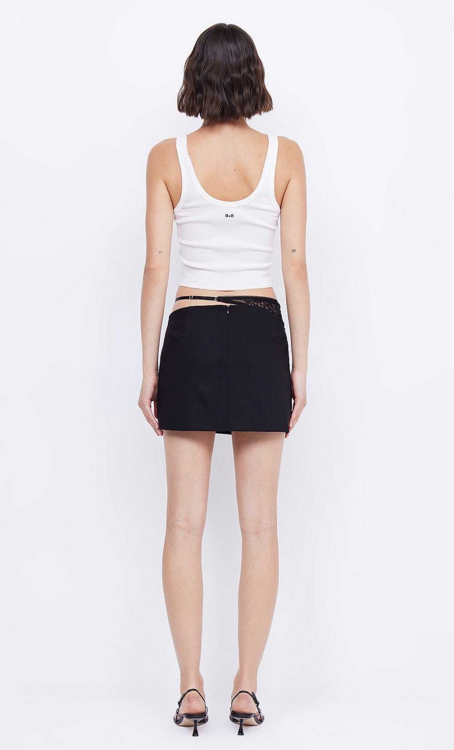 BEC + BRIDGE Laure Mini Skirt