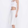 BEC + BRIDGE Kaia Bias Midi Skirt