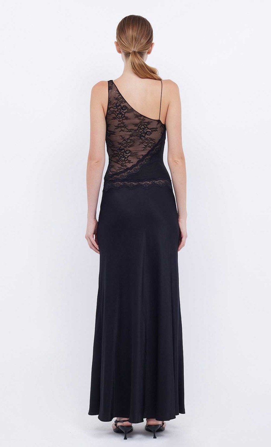 BEC + BRIDGE Abrielle Lace Maxi Dress