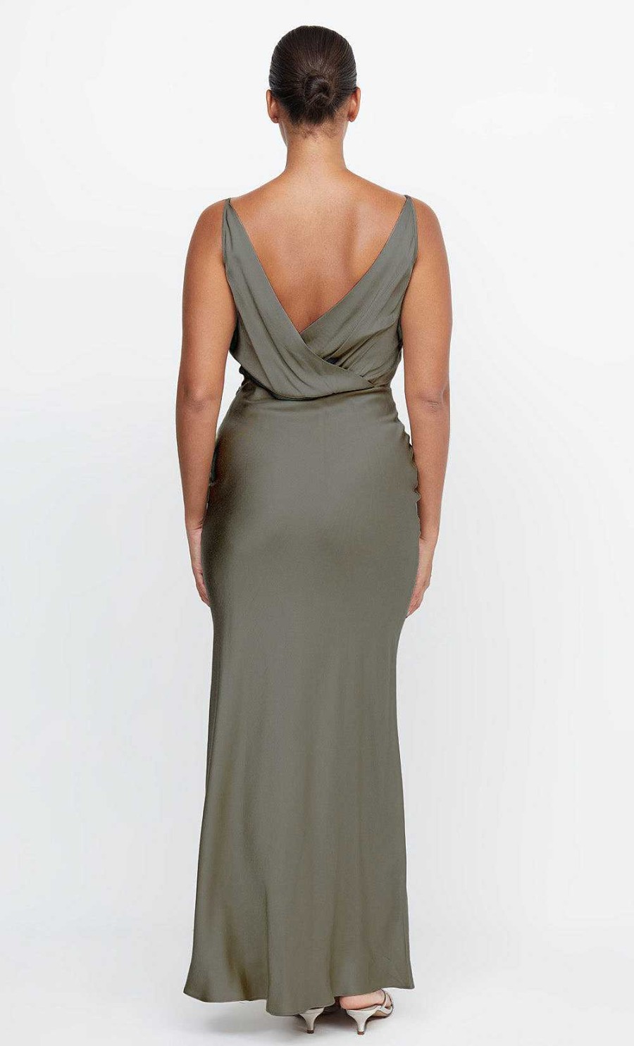 BEC + BRIDGE Adore V Maxi Dress