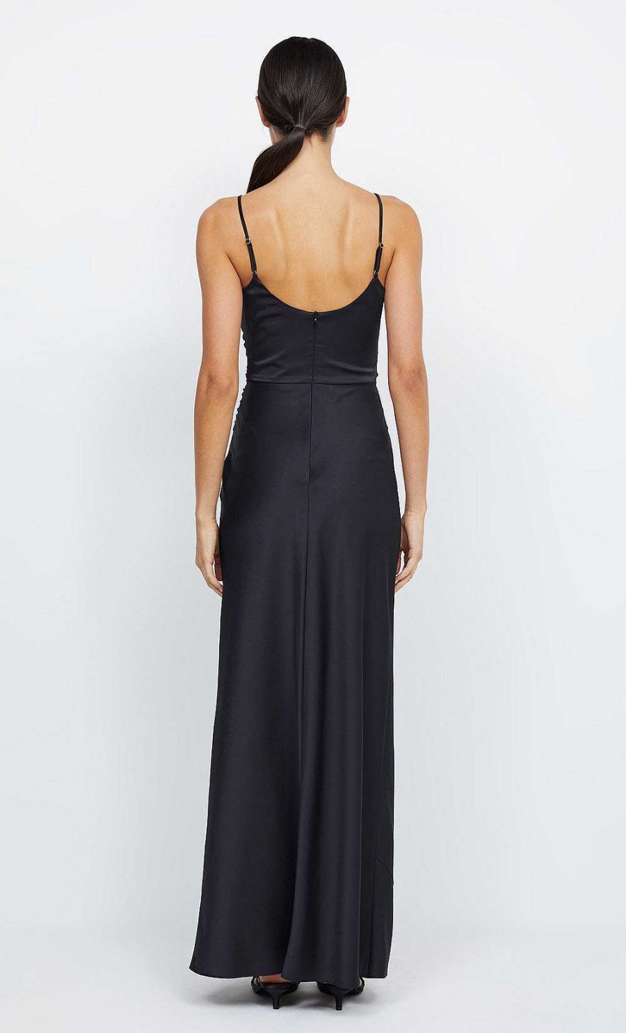 BEC + BRIDGE Eternity Scoop Maxi Dress