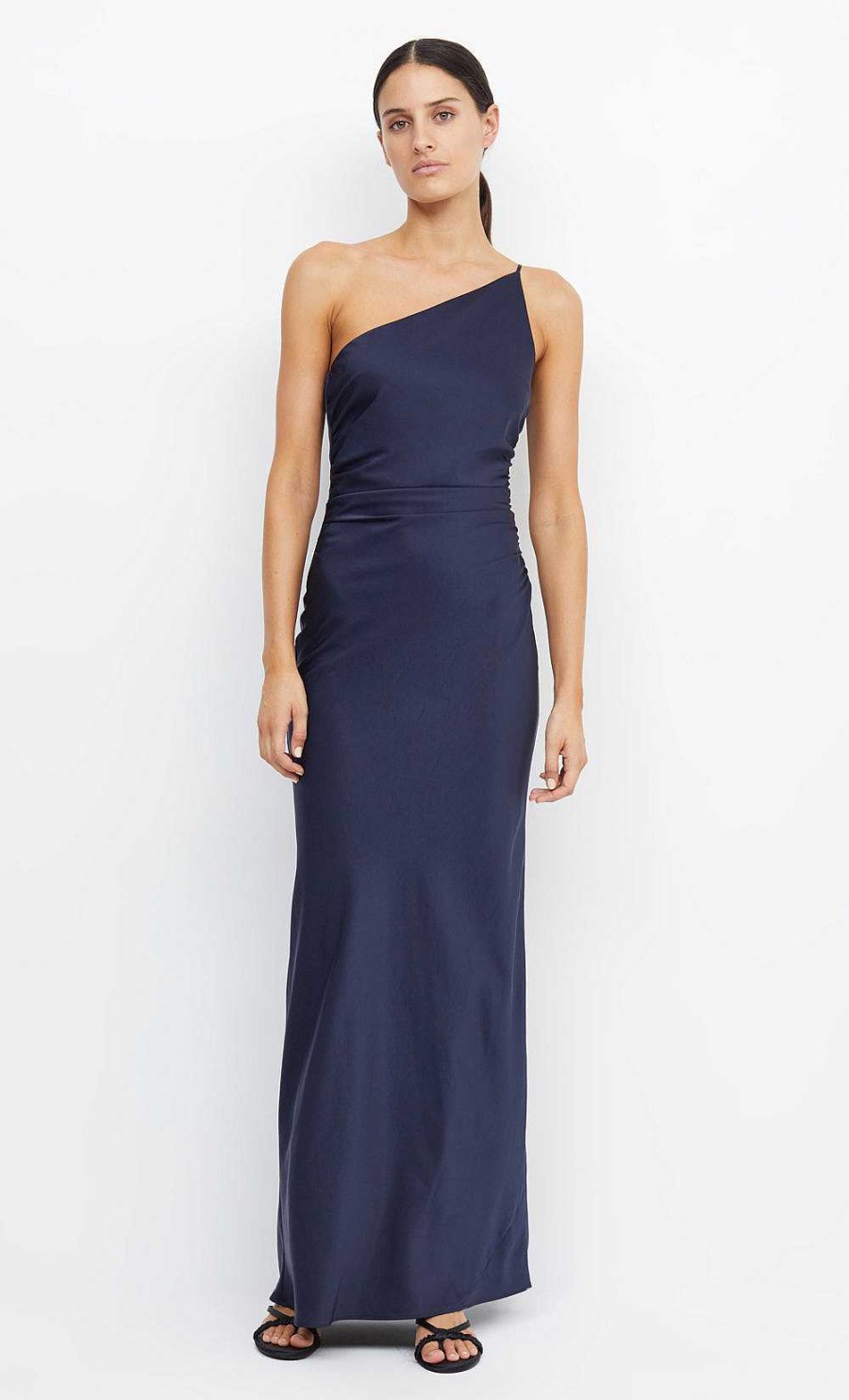 BEC + BRIDGE Eternity Asym Maxi Dress