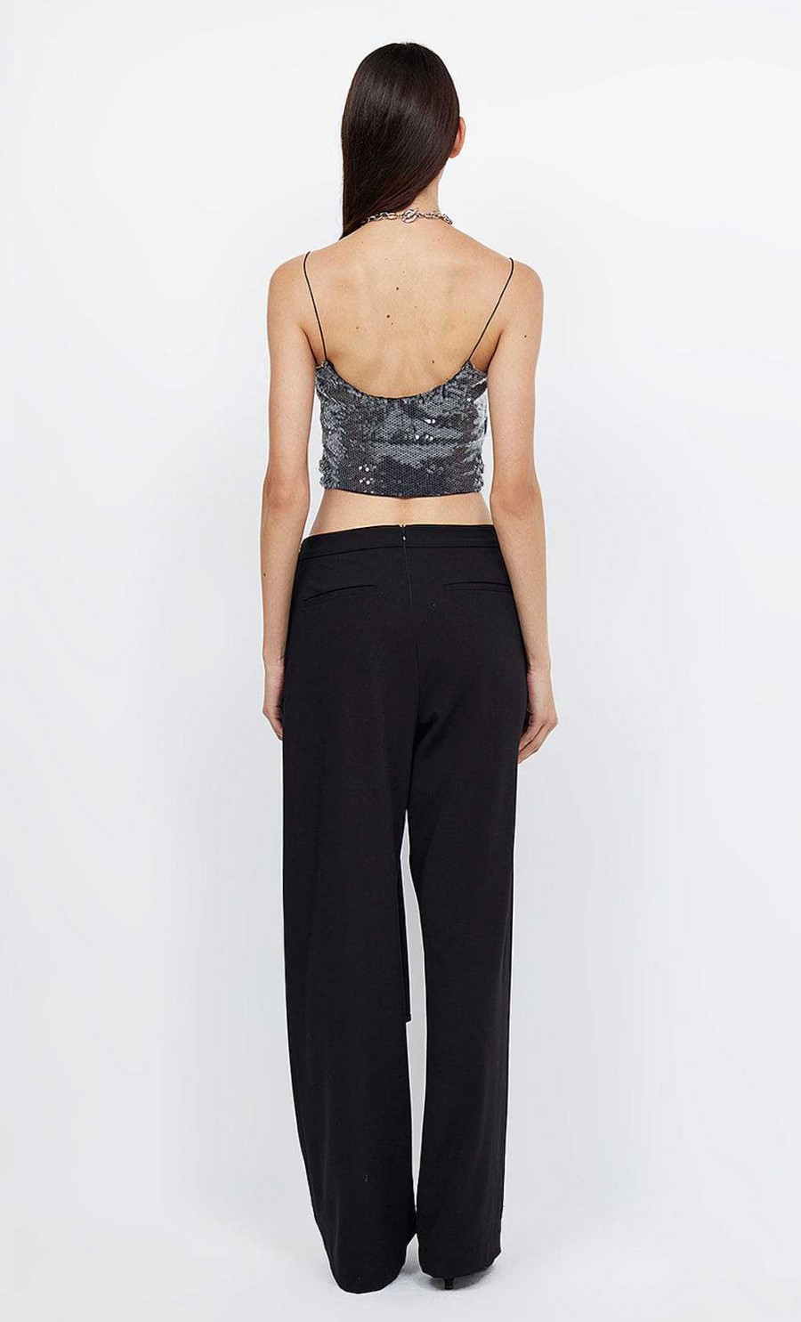 BEC + BRIDGE Venus Sequin Tank