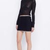 BEC + BRIDGE Naelle Knit Mini Skirt