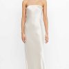 BEC + BRIDGE Moon Dance Strapless Dress