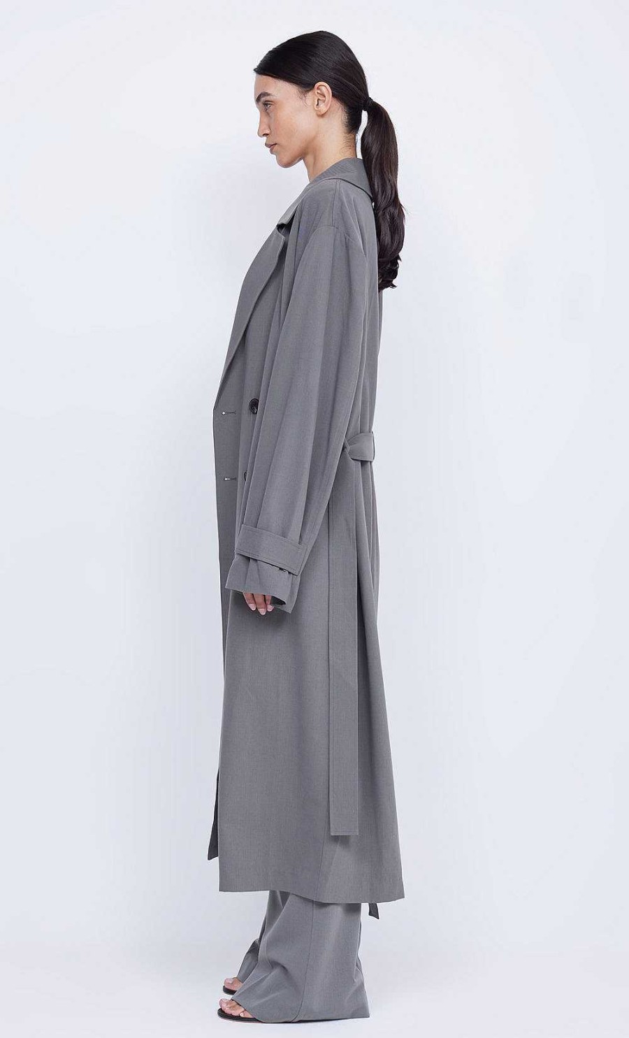 BEC + BRIDGE Yvonne Trench Coat