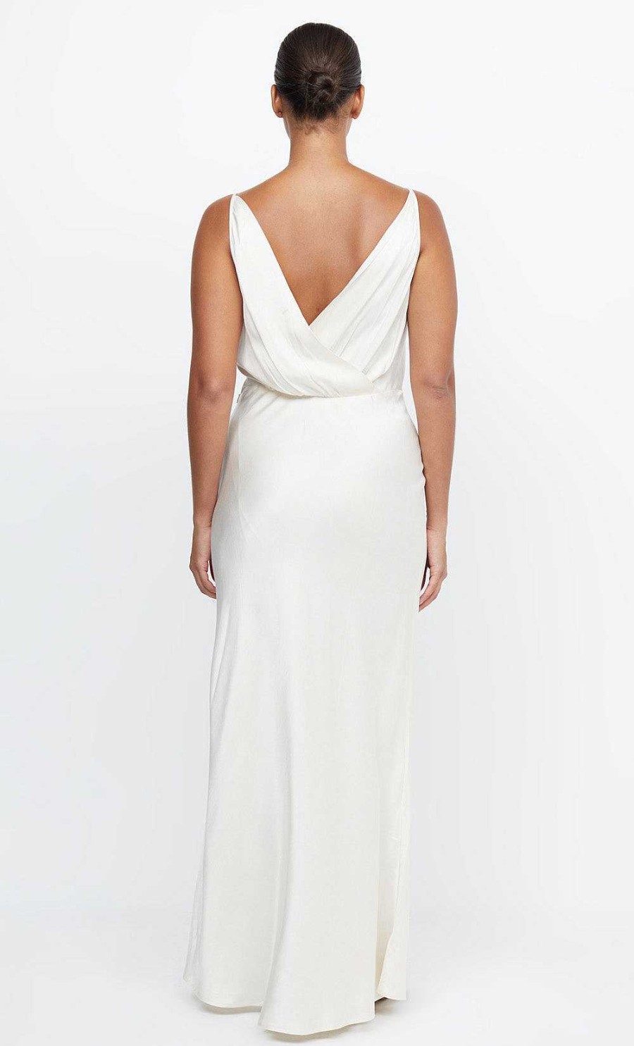 BEC + BRIDGE Adore V Maxi Dress