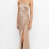 BEC + BRIDGE The Dreamer Strapless Dress