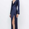 BEC + BRIDGE Ren Long Sleeve Maxi Dress